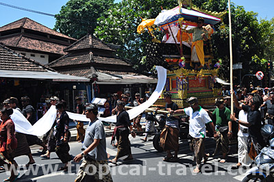 Bali Parade
