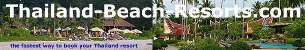 Thailand Beach Resorts