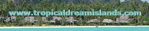 tropicaldreamislands.com