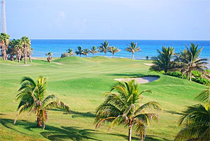 Karibik Golf