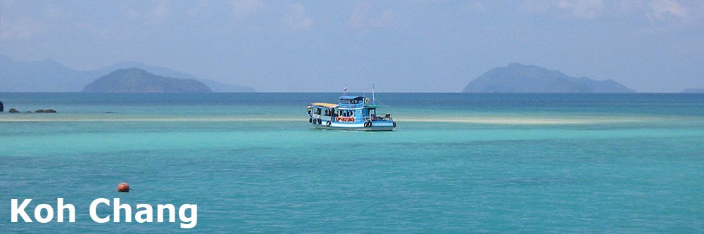 Koh Chang Inseln