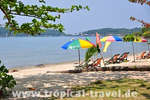 Bangbao Beach Koh Chang