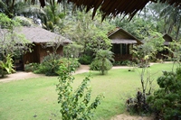 Hapla Beach Bungalow Koh Kho Khao © tropical-travel.com