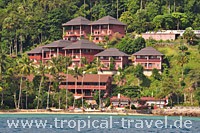 Cliff Beach Resort © tropical-travel.com