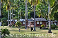 Koh Hai Paradise Resort (geschlossen !) © tropical-travel.com