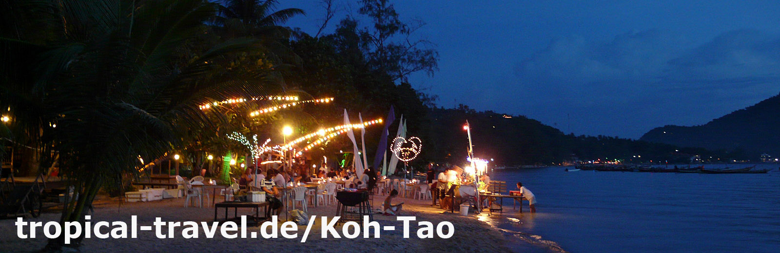 Koh Tao, Thailand