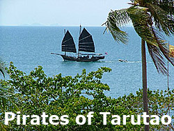 Piraten von Tarutao