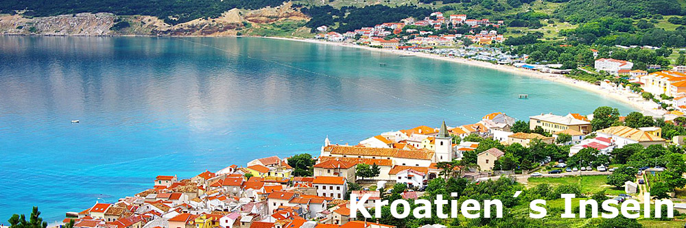 Krk - Kroatien Reiseführer
