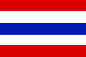 Lombok Flagge