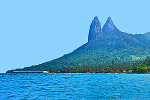 Reiseführer Pulau Tioman