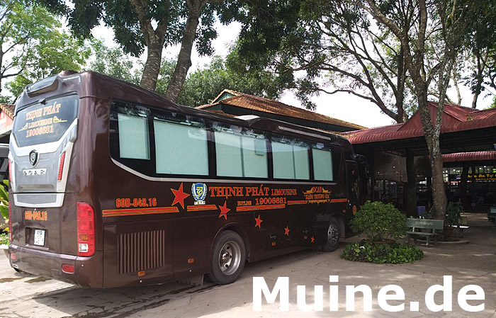 Tinh Phat Bus nach Mui Ne
