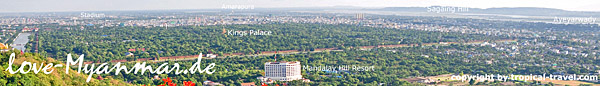 Mandalay Panorama