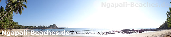Ngapali beach © tropical-travel.com