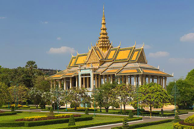 Reiseführer Phnom Penh
