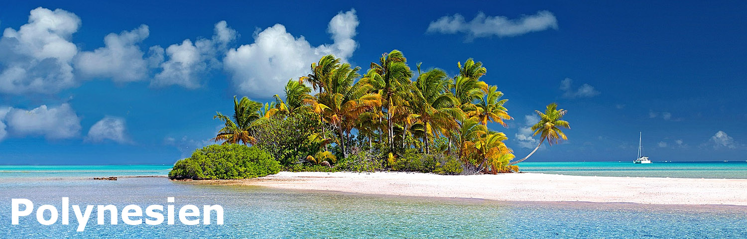 Polynesien - Südsee