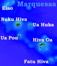 Marquesas Inseln