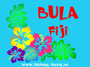 Bula Fiji