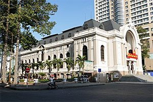 Saigon Oper