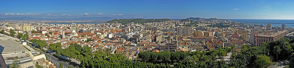 Cagliari © Wikipedia