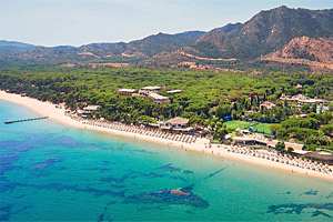 Forte Village Sardinien © booking.com