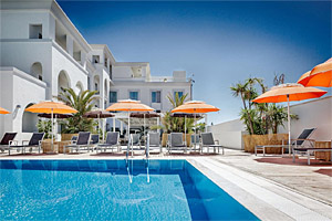 Jazz Hotel Sardinien © 123RF.com