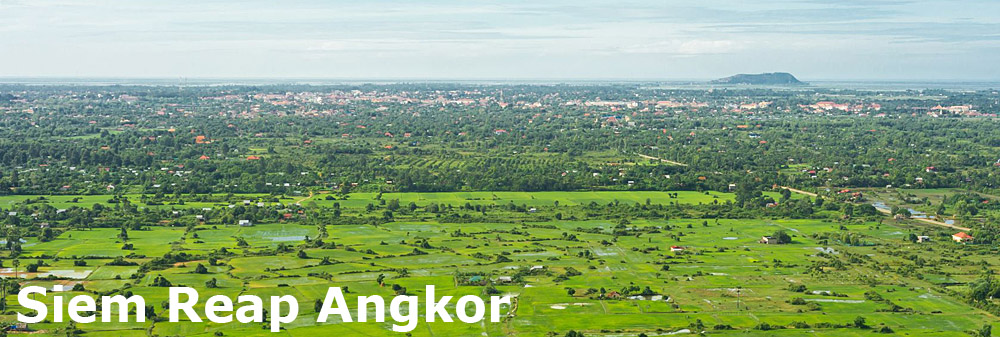 Siem Reap Angkor, Kambodscha