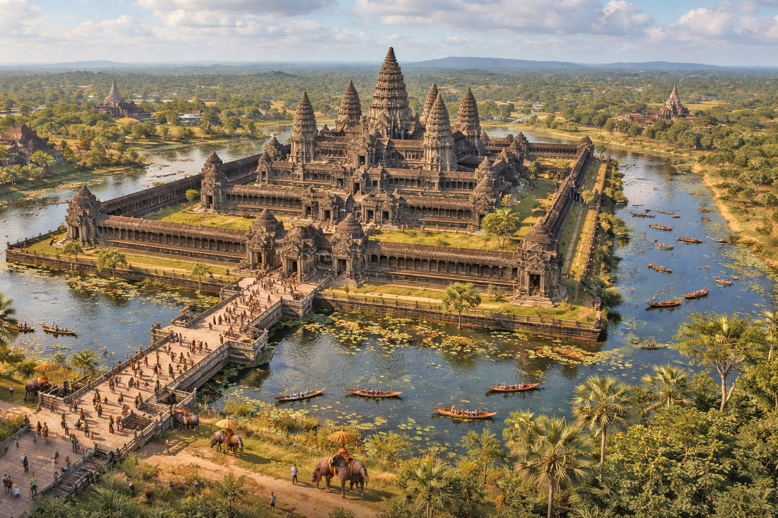 Angkor Wat