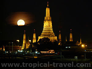 Bangkok, Thailand - tropical-travel.com