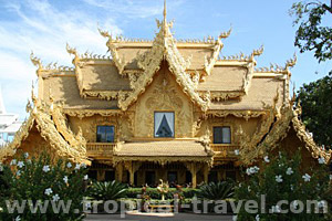Chiang Rai, Thailand - tropical-travel.com