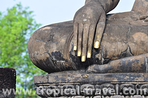 Sukhothai, Thailand - tropical-travel.com