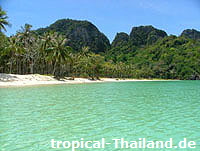 Thailand tauchen - tropical-travel.com