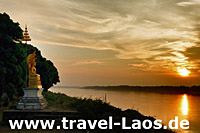 am Mekong © Nitinai Phachai | Dreamstime.com