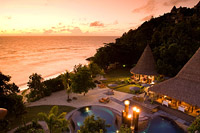 Maia Luxury Resort, Seychellen © Maia.com.sc