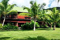 Paradise Sun Hotel, Seychellen © Maia.com.sc