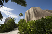 La Digue Island, Seychellen © Madd | Dreamstime.com