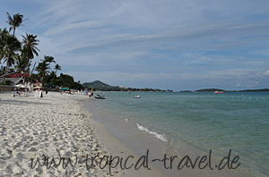 Chaweng Beach