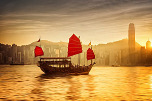 Reiseführer Hongkong