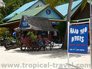 Koh Phangan diving © tropical-travel.de