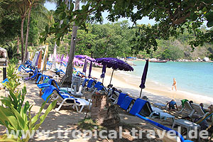 Paradise Beach Koh Phuket