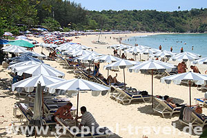 Nai Harn Beach Koh Phuket