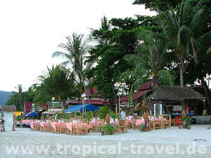 Chaweng Beach Koh Samui © tropical-travel.de