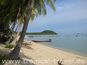 Thong Krut Beach © tropical-travel.de