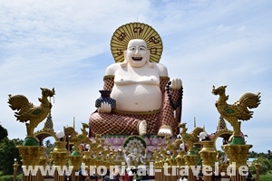 Wat Plai Laem © tropical-travel.de