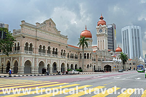 Reiseführer Kuala Lumpur