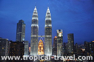 Reiseführer Kuala Lumpur