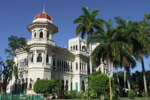 Palacio de Valle, Cienfuegos, Kuba © Aleksandr Palermo Kurakin | 123RF.com