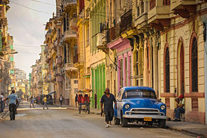 Havanna, Kuba © Marcin Jucha | 123RF.com