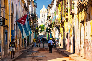 Havanna, Kuba © Karel Miragaya | 123RF.com
