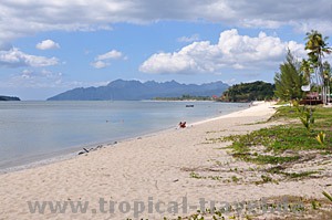 Pantai Tengah © tropical-travel.com
