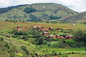 Madagaskar © Bernard Gagnou | Wikimedia'